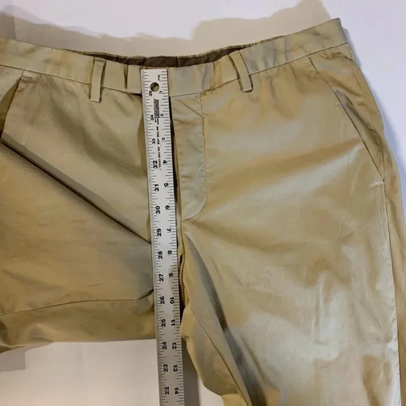 Boss Hugo Boss Men's Sharp1 Cotton Classic Chino Pants SIze 32 - Picture 13 of 14